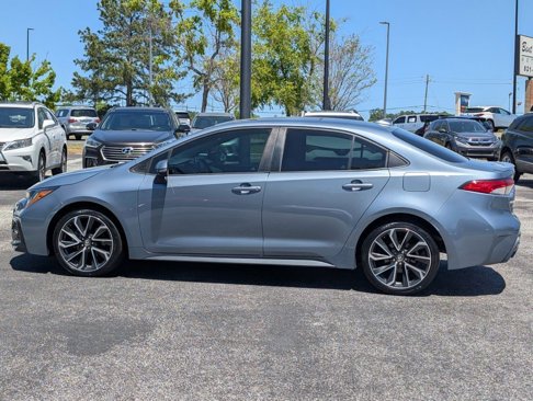 Used 2020 Toyota Corolla SE image 13