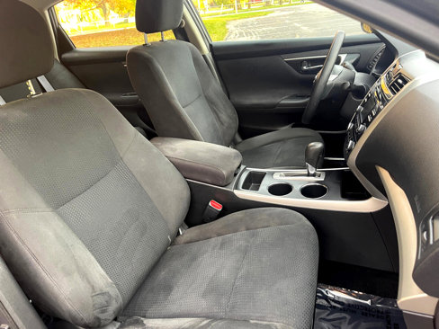 Used 2015 Nissan Altima 2.5 S w/ Power Driver Seat Package image 35