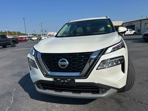 Used 2021 Nissan Rogue SL w/ Premium Package image 9