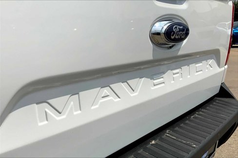 Certified 2022 Ford Maverick XL image 29