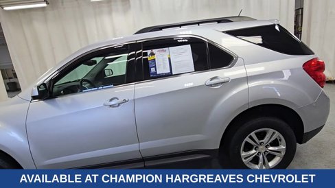 Used 2015 Chevrolet Equinox LT w/ Driver Convenience Package image 6