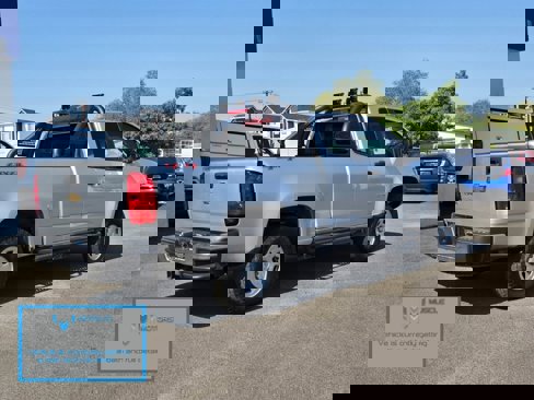 Used 2015 Chevrolet Colorado W/T w/ WT Convenience Package image 8