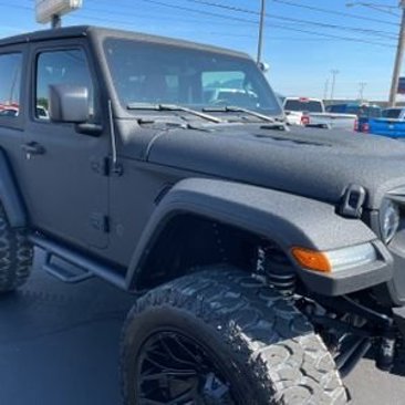 Used 2021 Jeep Wrangler Rubicon image 15