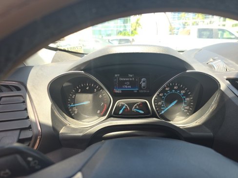 Used 2015 Ford Escape Titanium w/ Equipment Group 301A image 12