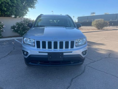 Used 2016 Jeep Compass Sport w/ Power Value Group image 3