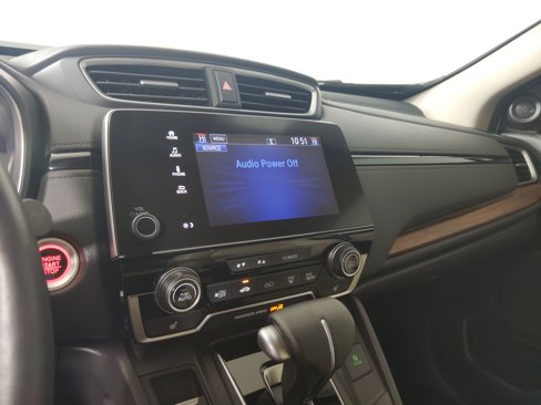 Certified 2019 Honda CR-V EX-L image 12