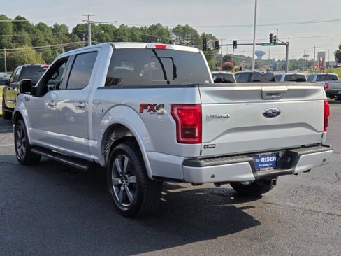 Used 2017 Ford F150 Lariat image 5