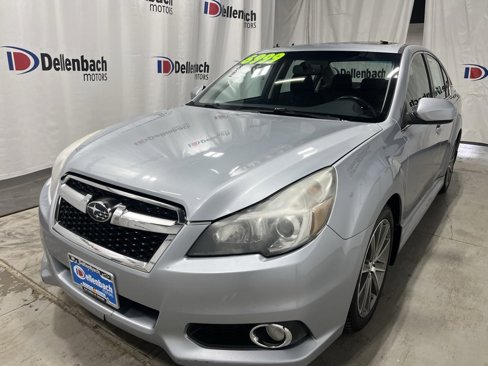 Used 2014 Subaru Legacy 2.5i Sport w/ Navigation System Package image 3