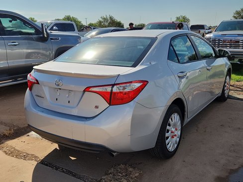 Used 2016 Toyota Corolla S image 4