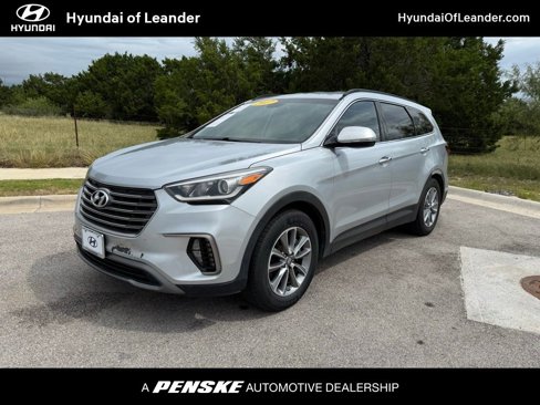 Used 2017 Hyundai Santa Fe SE w/ SE Premium Package 02 image 1