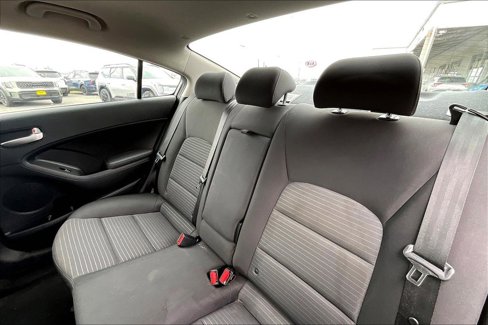 Certified 2018 Kia Forte LX w/ LX Popular Package image 21
