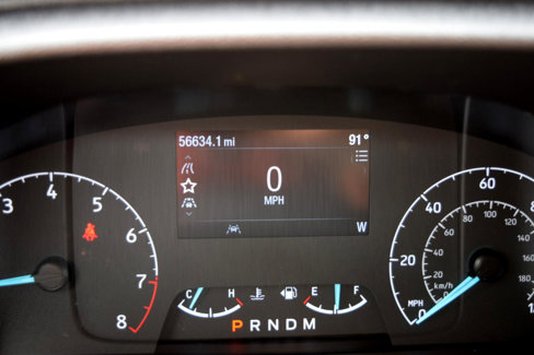 Used 2021 Ford Transit 250 Low Roof w/ Exterior Upgrade Package image 17