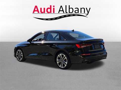 New 2025 Audi A3 2.0T Premium image 5