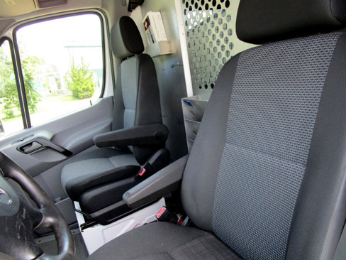 Used 2012 Mercedes-Benz Sprinter 2500 w/ Additional Battery Pkg image 13
