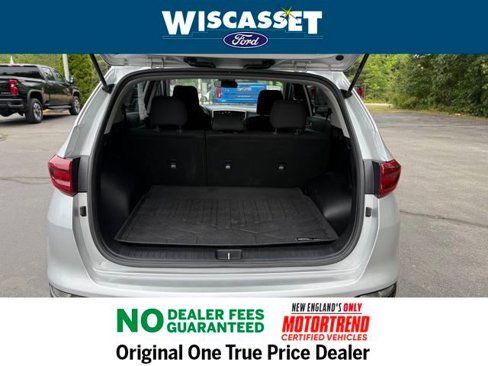 Used 2021 Kia Sportage LX image 13