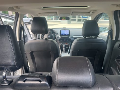 Used 2021 Ford EcoSport SES w/ Interior Protection Package image 12