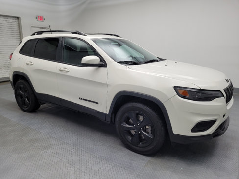 Used 2019 Jeep Cherokee Latitude Plus image 11