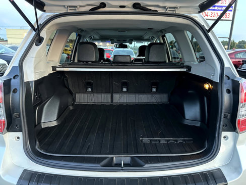 Used 2015 Subaru Forester 2.0XT Touring w/ Eyesight & Navigation System image 10