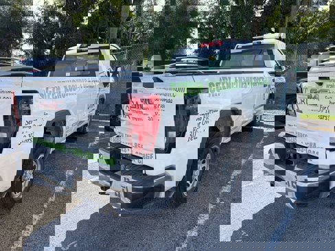 Used 2021 GMC Sierra 1500 2WD Regular Cab image 4