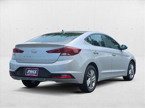 Used 2019 Hyundai Elantra SEL image 5