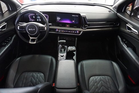 Used 2023 Kia Sportage X-Line w/ X-Line Premium Package image 30