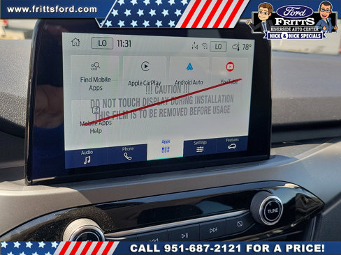 New 2025 Ford Escape Active image 12