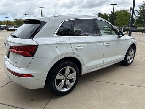 Used 2019 Audi Q5 2.0T Premium Plus image 5
