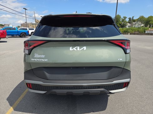 Used 2023 Kia Sportage X-Line image 4