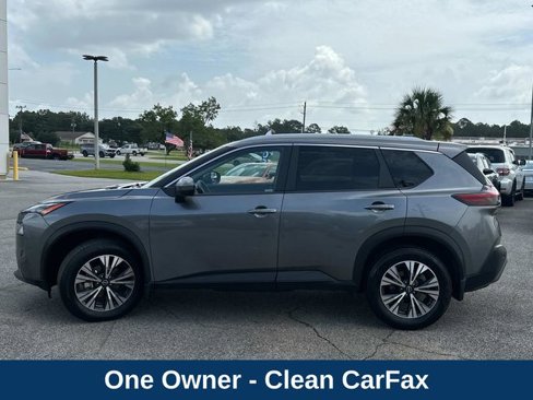 Used 2023 Nissan Rogue SV w/ SV Premium B Package image 13