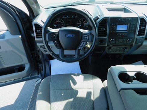 Used 2018 Ford F150 XLT w/ Equipment Group 301A Mid image 13