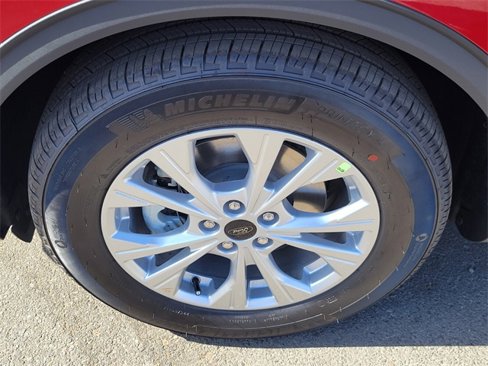 New 2025 Ford Escape Active image 11