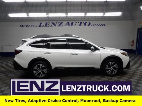 Used 2022 Subaru Outback Touring XT w/ Popular Package #2 image 1