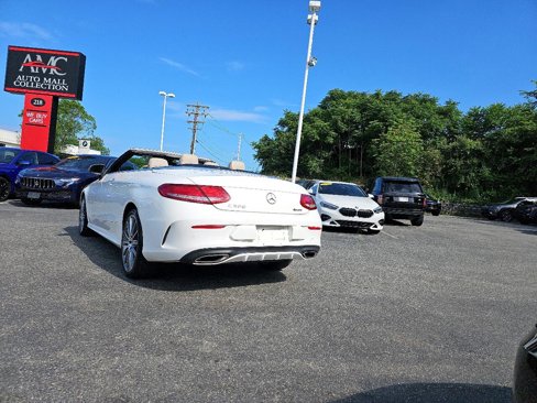 Used 2017 Mercedes-Benz C 300 4MATIC Cabriolet image 13