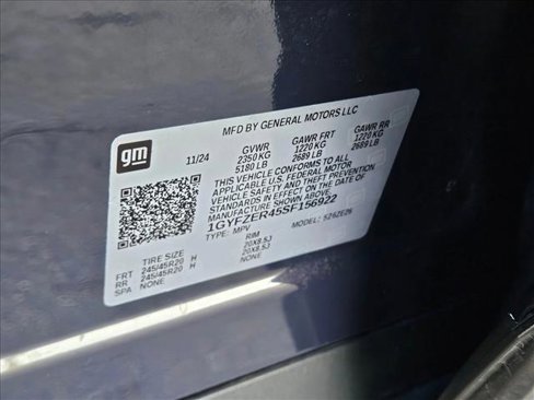Certified 2025 Cadillac XT4 Sport image 27