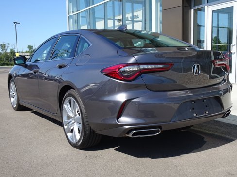 Used 2022 Acura TLX SH-AWD w/ Technology Package image 3