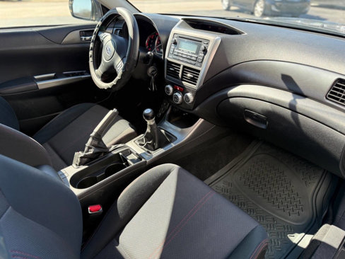 Used 2014 Subaru Impreza WRX Sedan image 12
