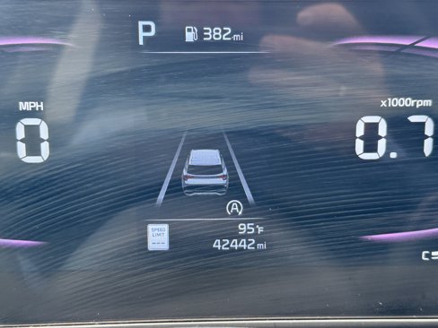 Certified 2023 Kia Sportage EX image 33