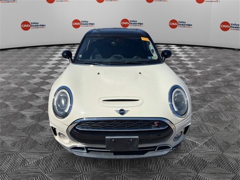Used 2019 MINI Cooper Clubman S w/ Premium Package image 8