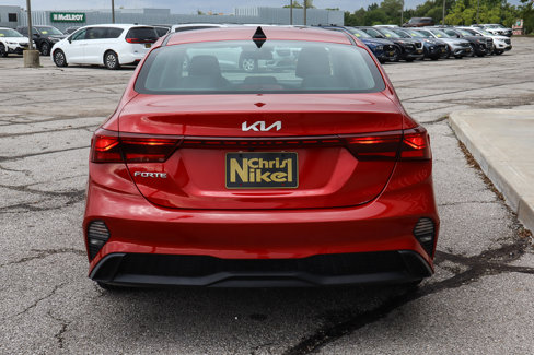 Used 2023 Kia Forte LXS image 5