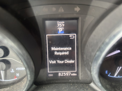 Used 2016 Scion iM image 8