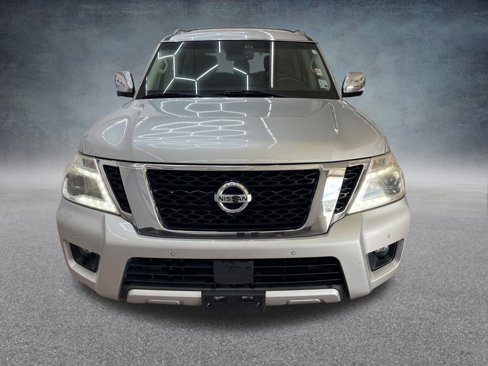 Used 2017 Nissan Armada Platinum image 28