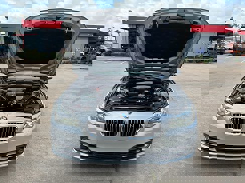 Used 2016 BMW 528i Sedan image 33
