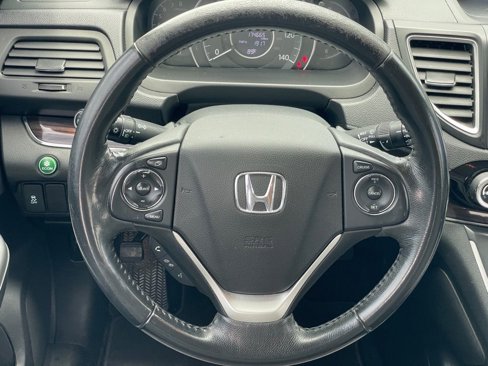 Used 2015 Honda CR-V EX-L image 12