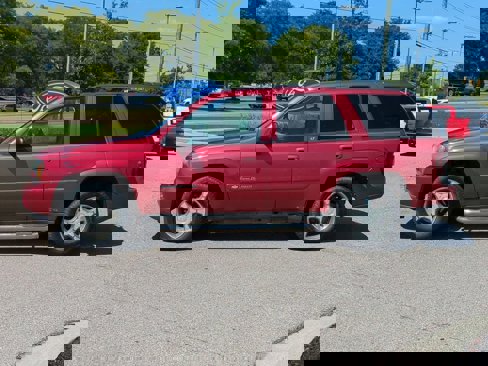 Used 2004 Chevrolet TrailBlazer LT image 5