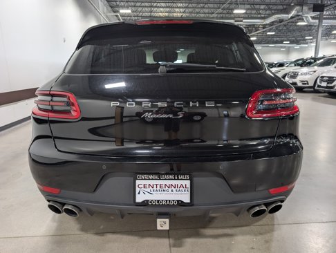 Used 2015 Porsche Macan S image 4