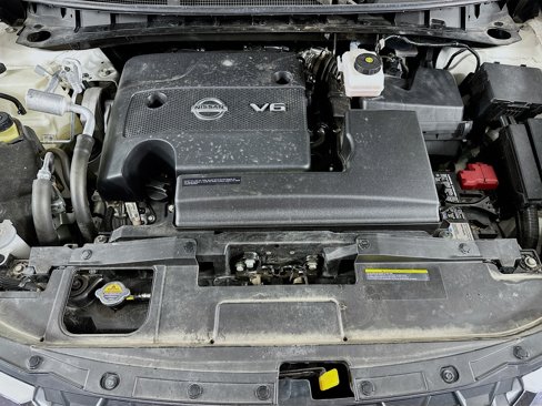 Used 2023 Nissan Murano SL w/ SL Moonroof Package image 34