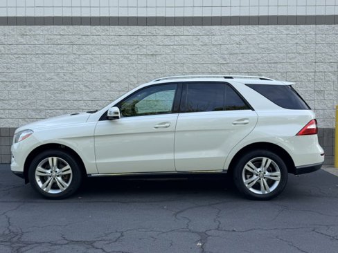Used 2013 Mercedes-Benz ML 350 4MATIC image 21