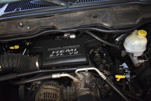 Used 2004 Dodge Ram 1500 Truck SLT w/ Trailer Tow Group image 10