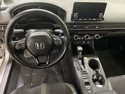 Certified 2023 Honda Civic Sport image 13