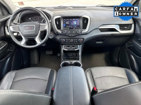 Certified 2024 GMC Terrain SLT image 17